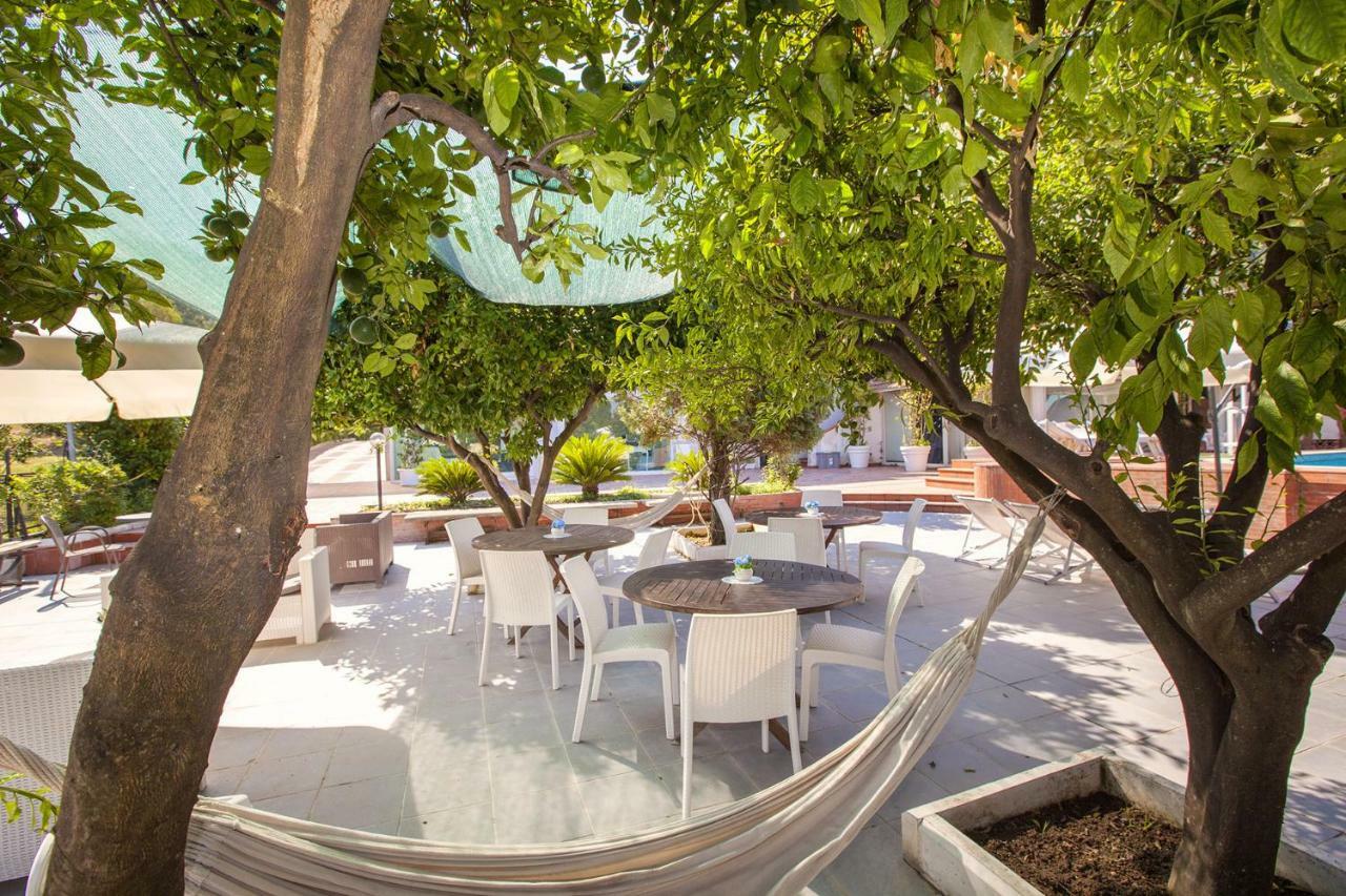 Amore Rentals - Villa Panorama Castellammare di Stabia Exteriör bild