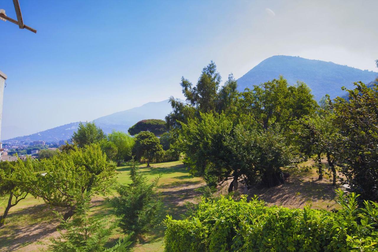 Amore Rentals - Villa Panorama Castellammare di Stabia Exteriör bild