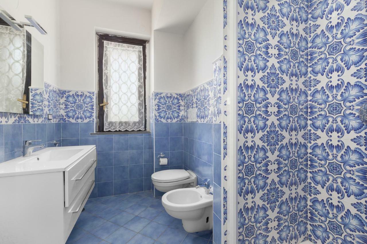 Amore Rentals - Villa Panorama Castellammare di Stabia Exteriör bild