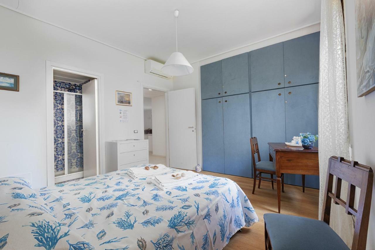 Amore Rentals - Villa Panorama Castellammare di Stabia Exteriör bild