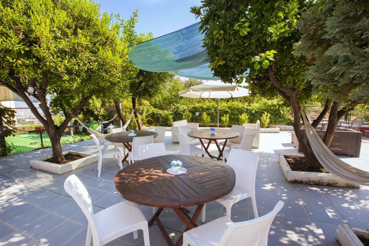 Amore Rentals - Villa Panorama Castellammare di Stabia Exteriör bild