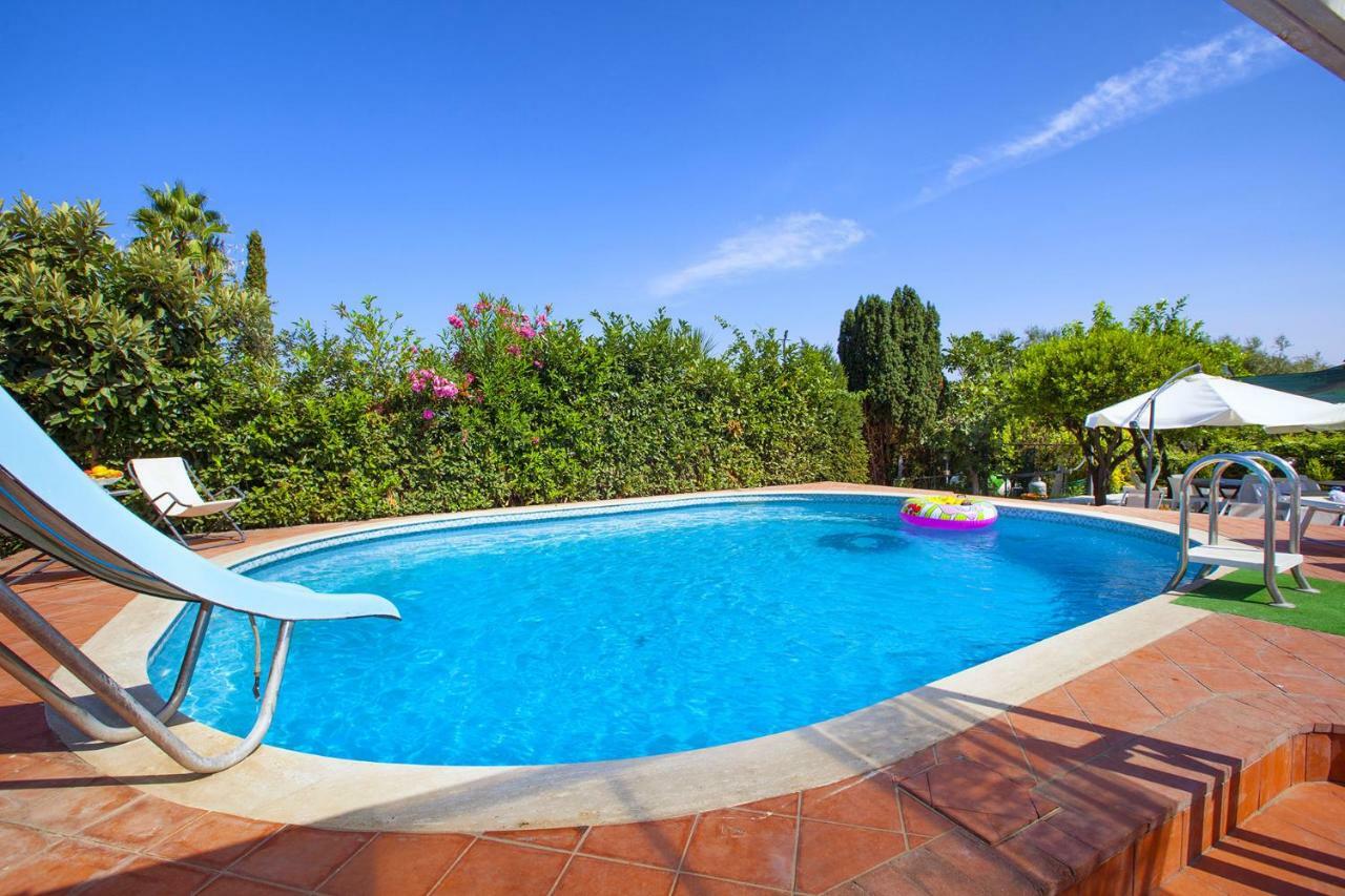 Amore Rentals - Villa Panorama Castellammare di Stabia Exteriör bild