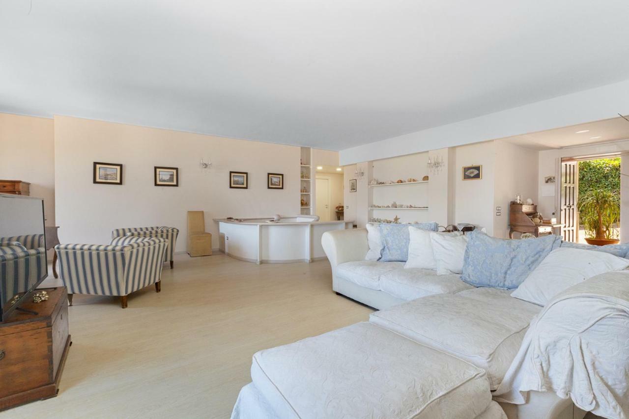 Amore Rentals - Villa Panorama Castellammare di Stabia Exteriör bild