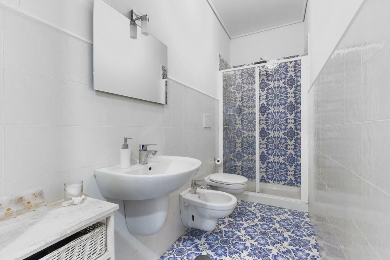 Amore Rentals - Villa Panorama Castellammare di Stabia Exteriör bild