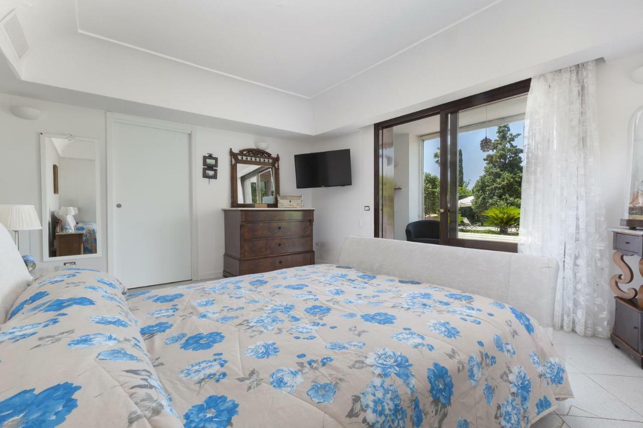 Amore Rentals - Villa Panorama Castellammare di Stabia Exteriör bild