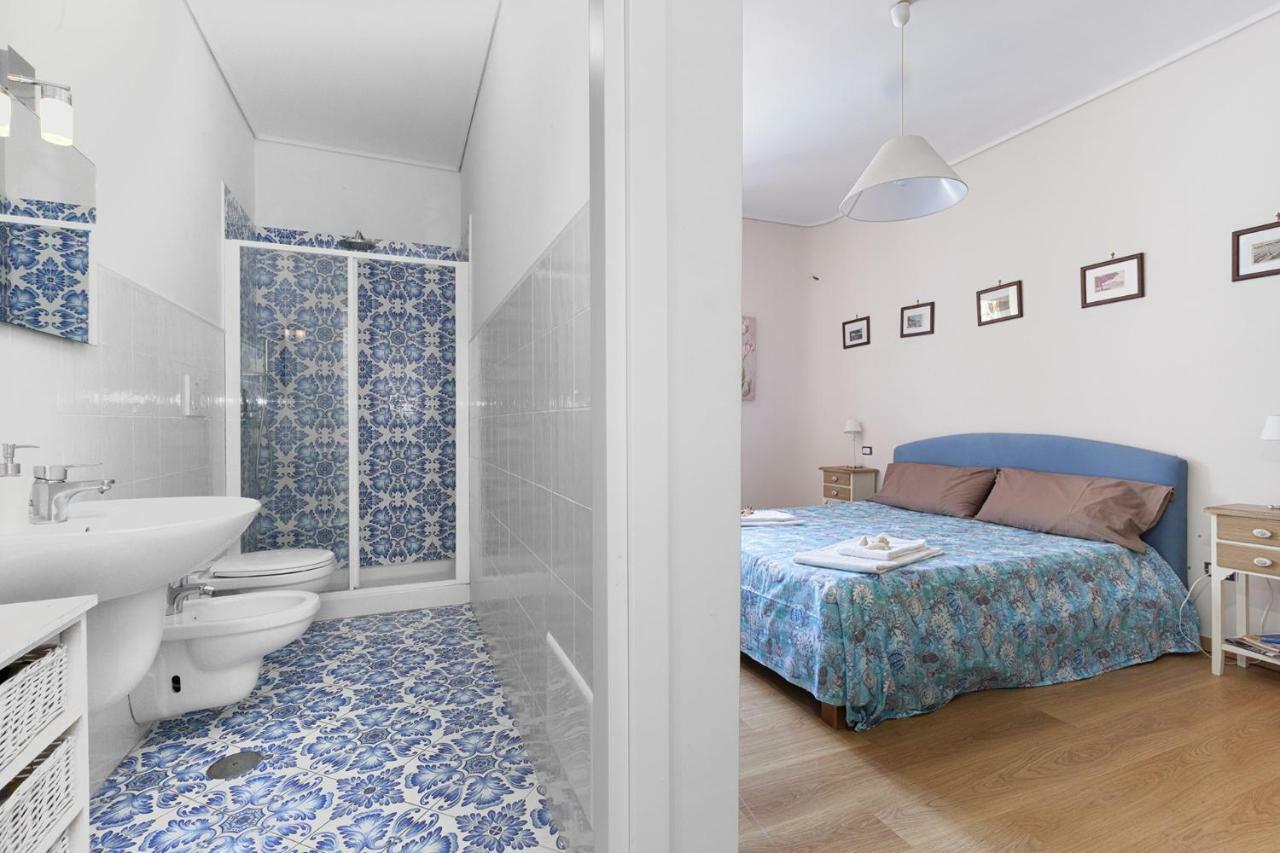 Amore Rentals - Villa Panorama Castellammare di Stabia Exteriör bild