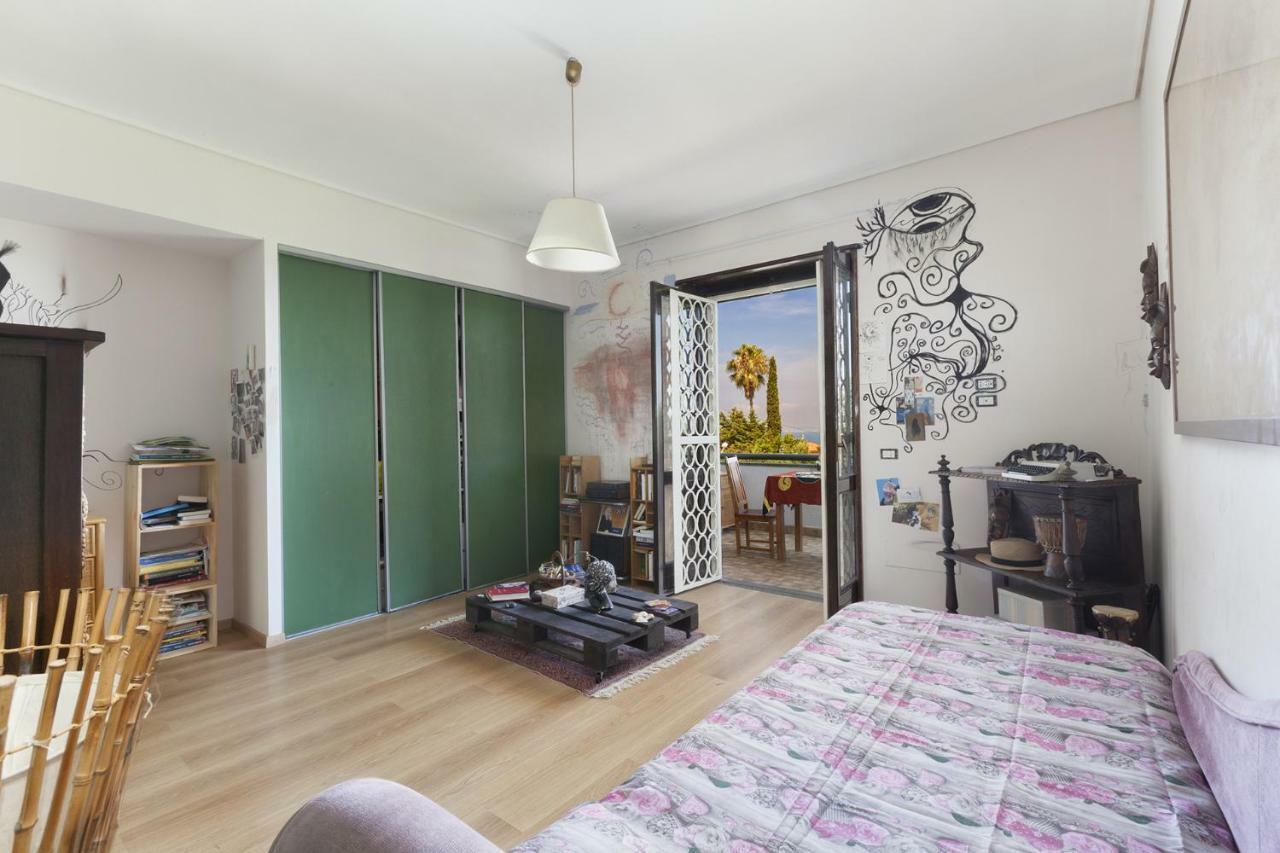 Amore Rentals - Villa Panorama Castellammare di Stabia Exteriör bild