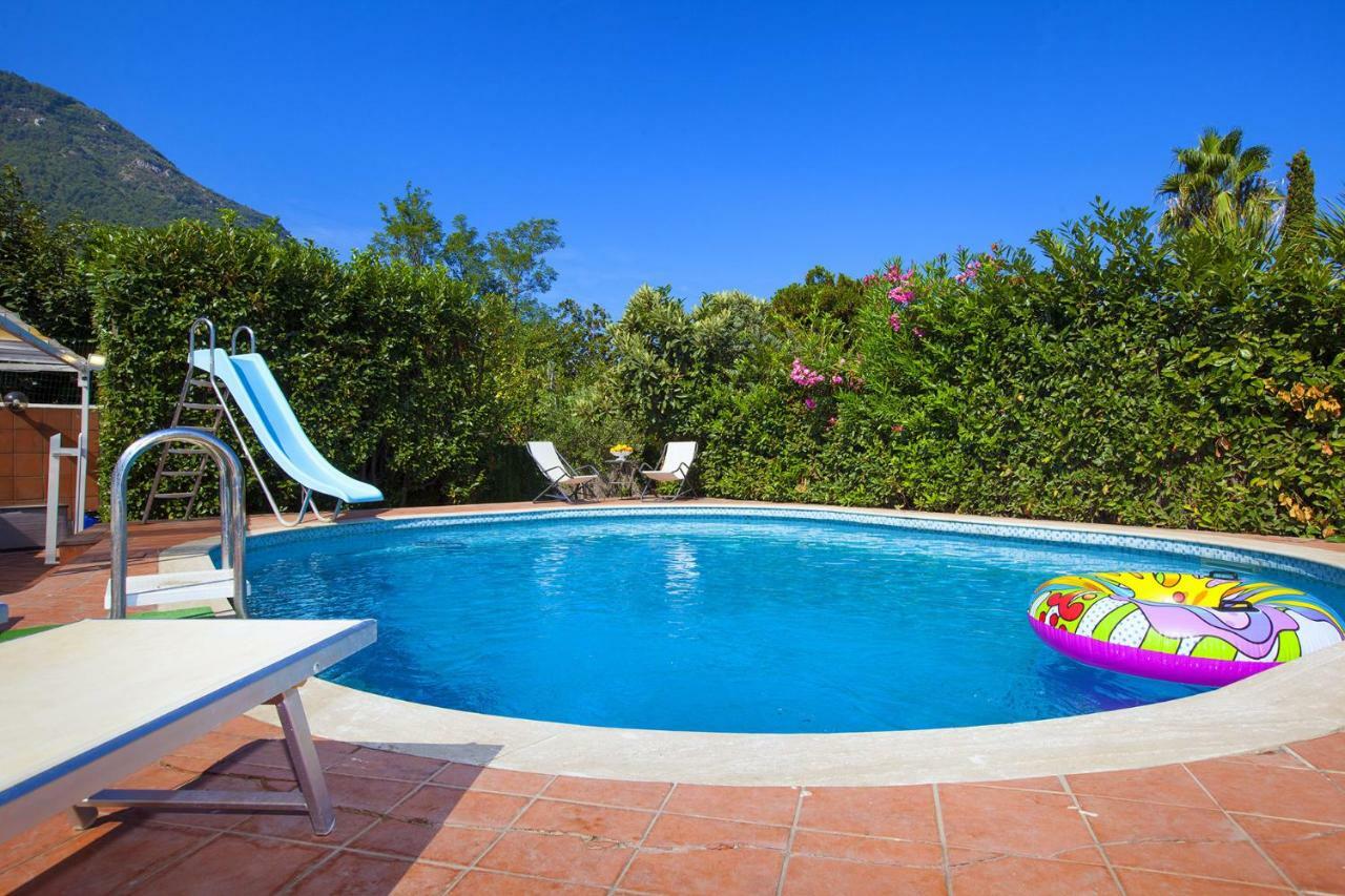 Amore Rentals - Villa Panorama Castellammare di Stabia Exteriör bild