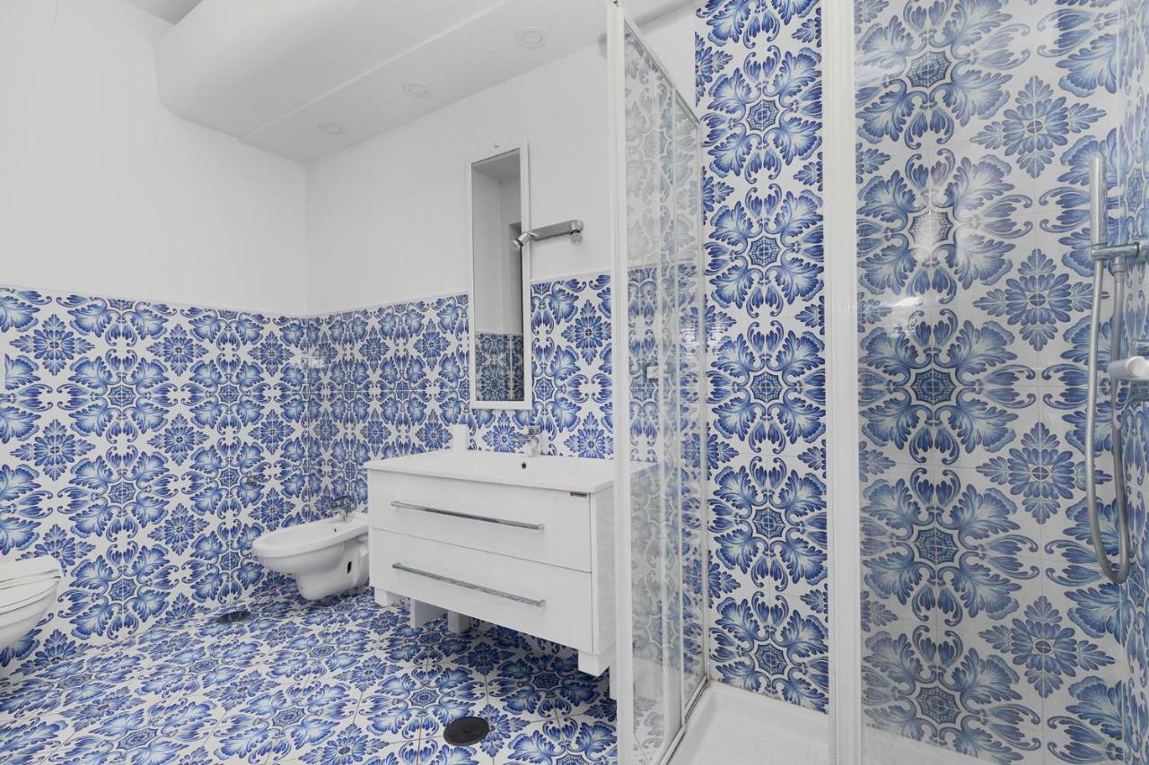Amore Rentals - Villa Panorama Castellammare di Stabia Exteriör bild
